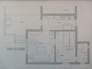Wochenendgrundstück mit Bungalow zu verpachten – Foto 4