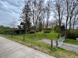 Gartengrundstück mit kleinem Häuschen zu verpachten – Foto 2