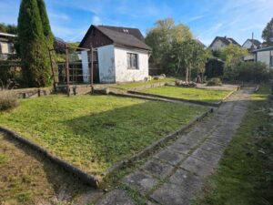 Garten zu verpachten