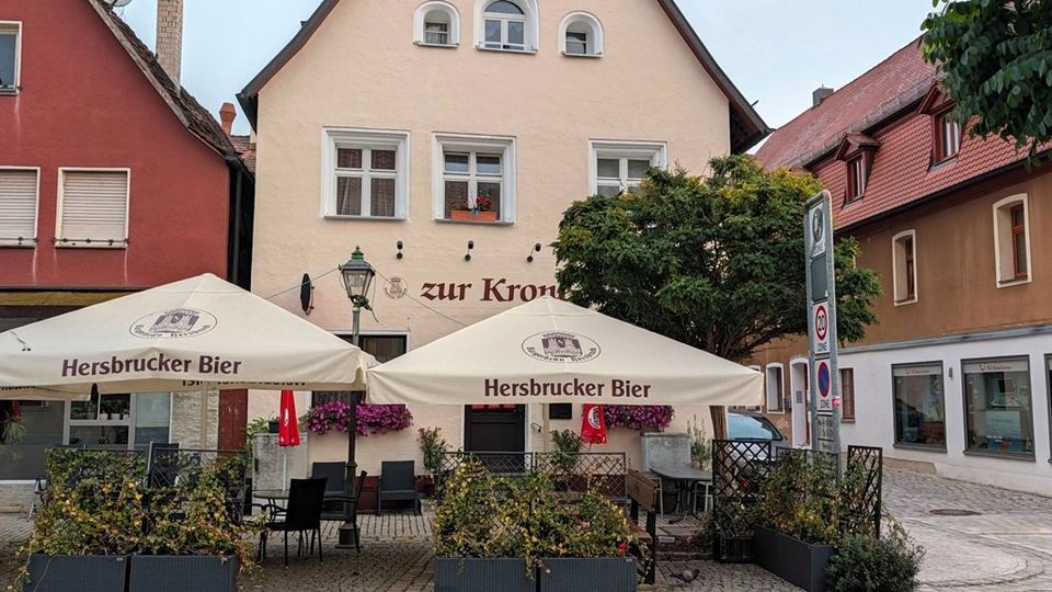 Restaurant/Lokal/Gaststätte + Whg zur Verpachtung Hersbruck