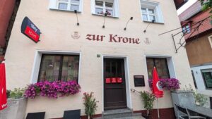 Restaurant/Lokal/Gaststätte + Whg zur Verpachtung Hersbruck – Foto 2