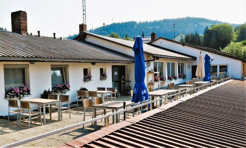 Sportgaststätte in Warmensteinach zu verpachten