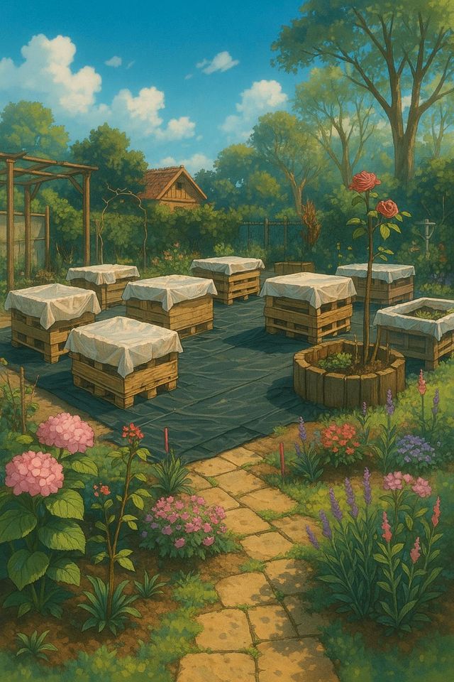*Dringend*Schrebergarten in Sarstedt zur Verpachtung