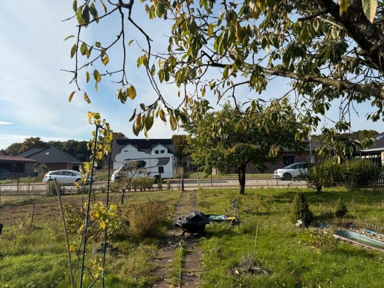 Schrebergarten in Hohenlockstedt zu verpachten