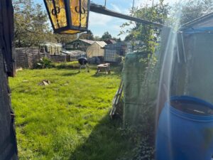Schrebergarten in Hohenlockstedt zu verpachten – Foto 2
