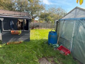 Schrebergarten in Hohenlockstedt zu verpachten – Foto 3