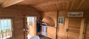 Pachtgarten in Top Lage, sehr ruhig – Foto 3