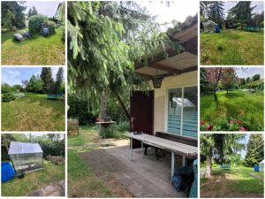 Garten zur Pacht ab Januar 2027