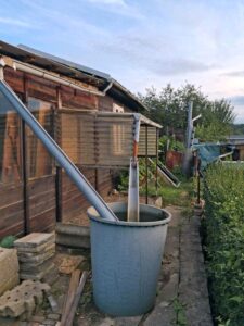 wunderschönen sonnigen Pachtgarten abzugeben – Foto 3