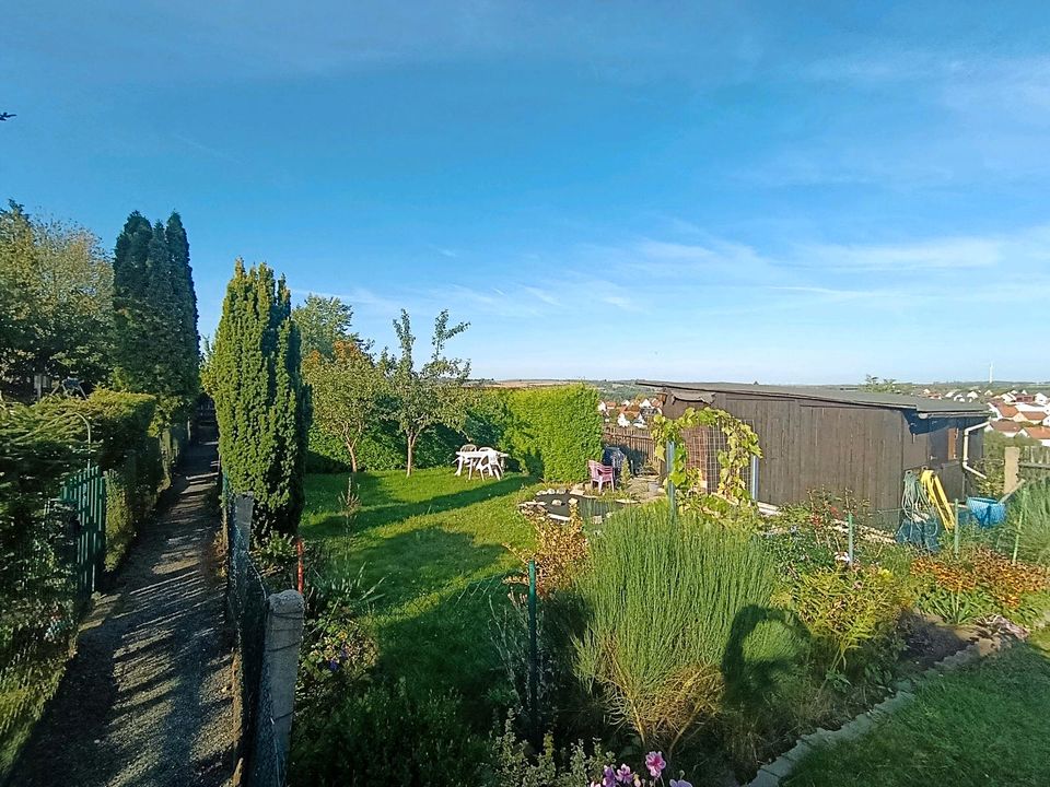 Pachtgarten zum weiterverpachten