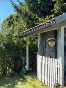 Garten zu verpachten – Foto 2