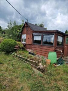 Pachtgarten ab sofort