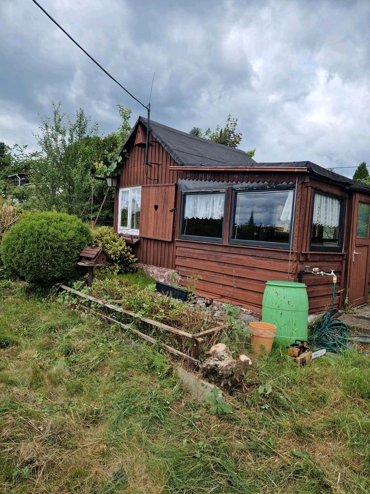 Pachtgarten ab sofort