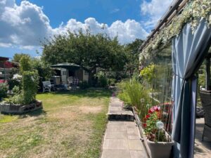 Kleingarten, Schrebergarten in Marli zu verpachten. – Foto 2