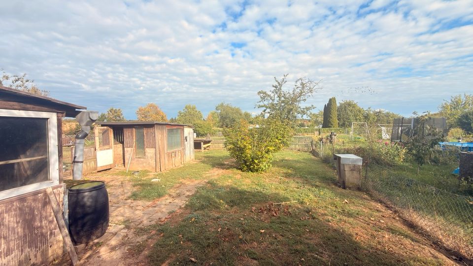 Pachtgarten in Wanzleben