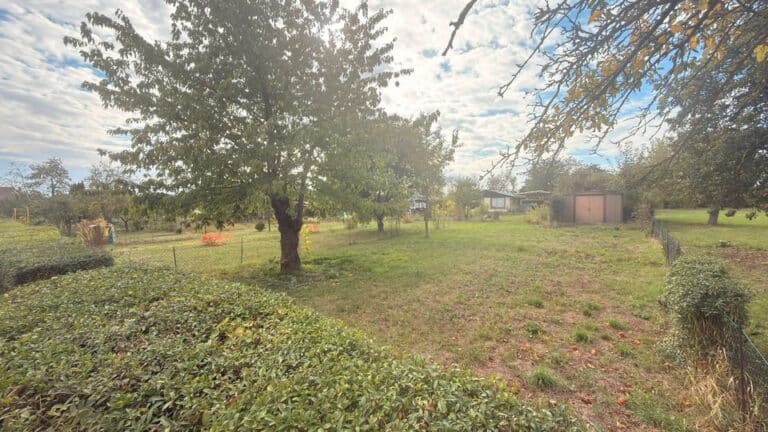 Pachtgarten in Wanzleben – ca. 250 m² | Wasseranschluss