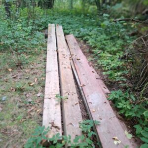 Garten zu verpachten – Foto 5