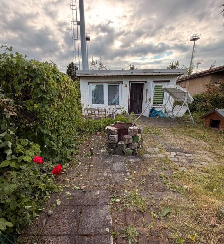 Pacht Garten