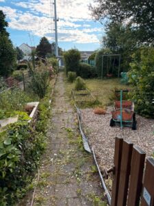 Pacht Garten – Foto 3