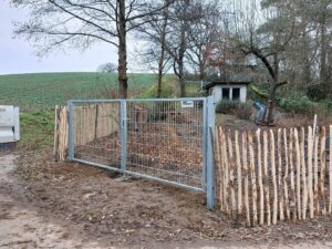 Garten zu verpachten – Foto 2