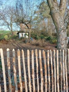 Garten zu verpachten – Foto 3