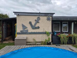 Pachtgarten 600 m2 in Kleinhelmsdorf – Foto 2