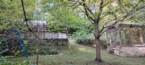 Pachtgarten in Weimar