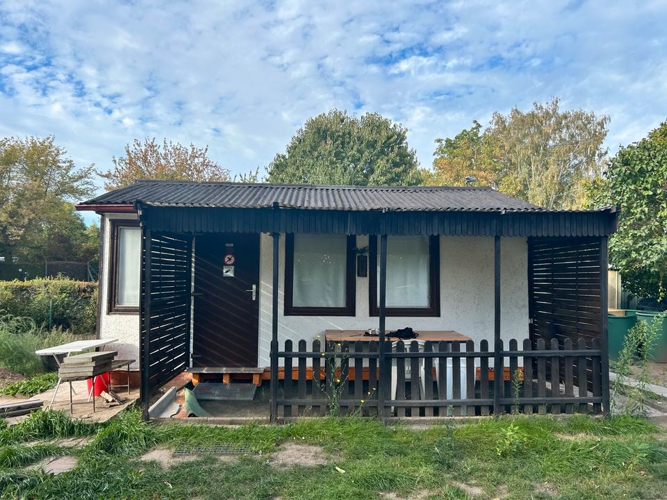 Pachtgarten in Reform Neptunweg 1 abzugeben