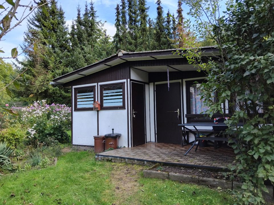 Pachtgarten von privat