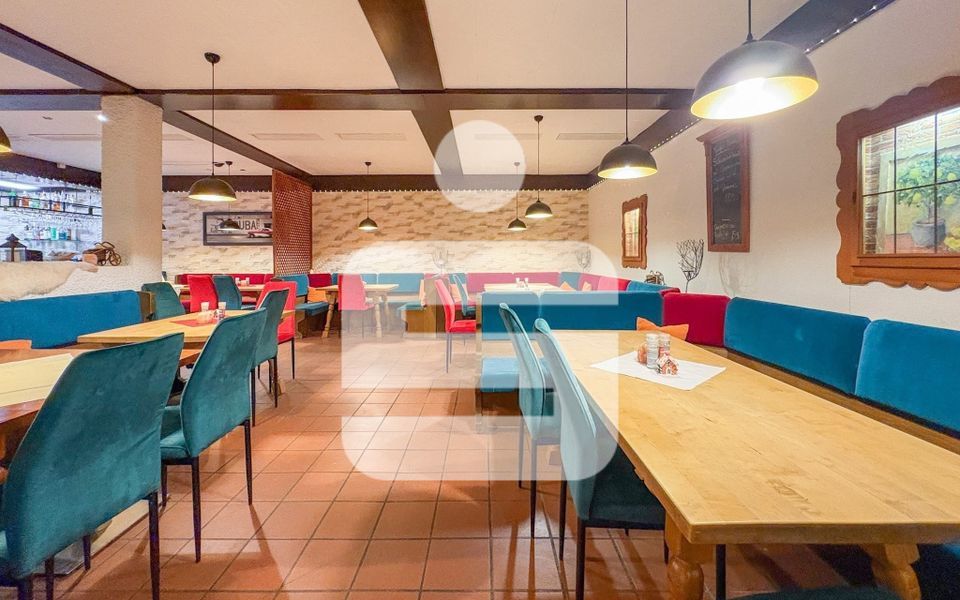 Einzigartige Gelegenheit: Etablierter Gastronomiebetrieb zur Pacht in Bad Griesbach.