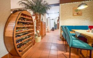 Einzigartige Gelegenheit: Etablierter Gastronomiebetrieb zur Pacht in Bad Griesbach. – Foto 3