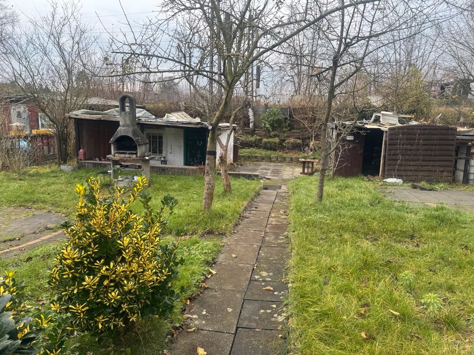 SchreberGarten zu pachten
