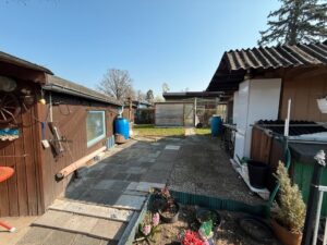 Garten zum pachten