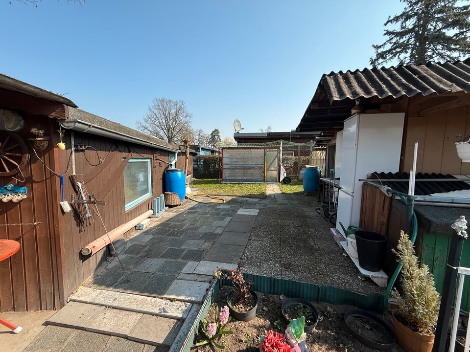 Garten zum pachten