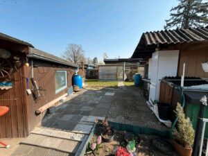 Garten zum Pachten gegen Ablöse abzugeben – Foto 4