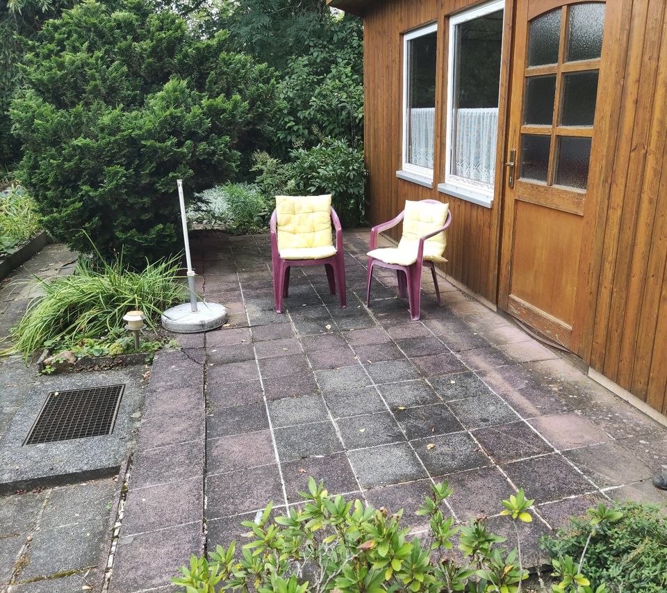 Schöner Pachtgarten abzugeben, an Gartenfreunde VB 950
