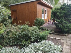 Schöner Pachtgarten abzugeben, an Gartenfreunde VB 950 – Foto 2