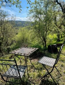 Idyllischer Garten zur Pacht – Foto 3