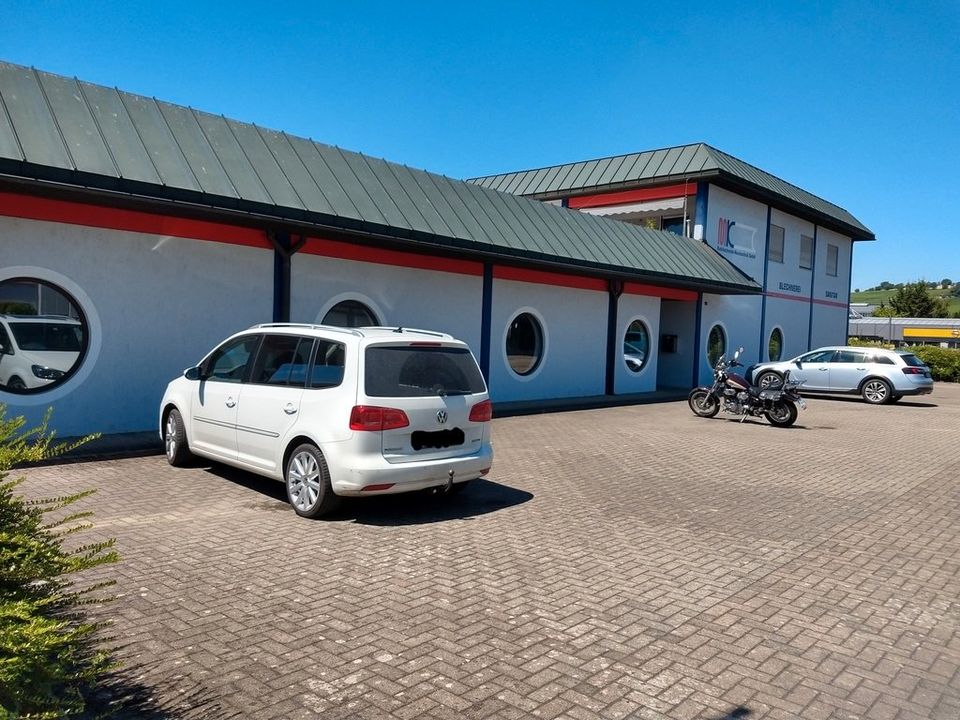 Büro - Ausstellung - Lagerräume zu verpachten in Efringen-Kirchen