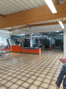 Büro - Ausstellung - Lagerräume zu verpachten in Efringen-Kirchen – Foto 3