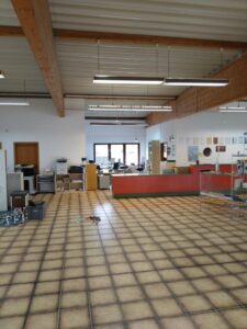 Büro - Ausstellung - Lagerräume zu verpachten in Efringen-Kirchen – Foto 4