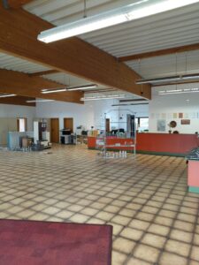 Büro - Ausstellung - Lagerräume zu verpachten in Efringen-Kirchen – Foto 5