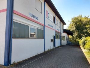 gewerbliche Halle zu verpachten Industriegebiet Efringen-Kirchen – Foto 2