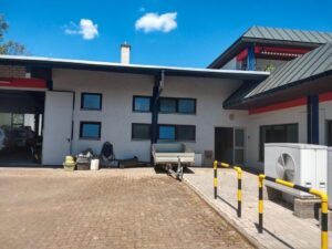 gewerbliche Halle zu verpachten Industriegebiet Efringen-Kirchen – Foto 3