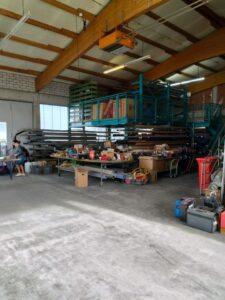 gewerbliche Halle zu verpachten Industriegebiet Efringen-Kirchen – Foto 5