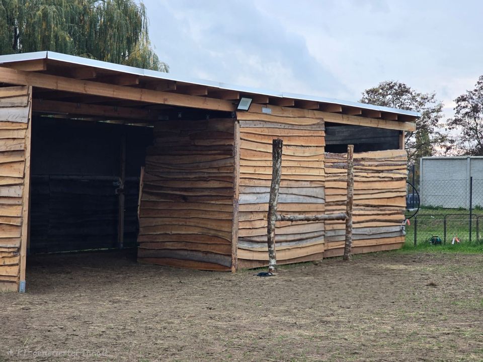 Pferde/Koppel mit Unterstand zu verpachten