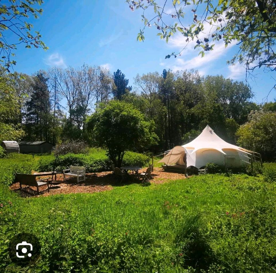 Garten mit Gärtner zu verpachten