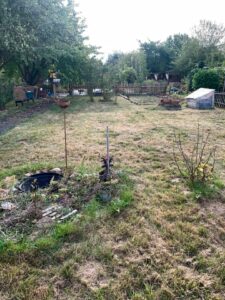 Kleingarten zu verpachten – Foto 2