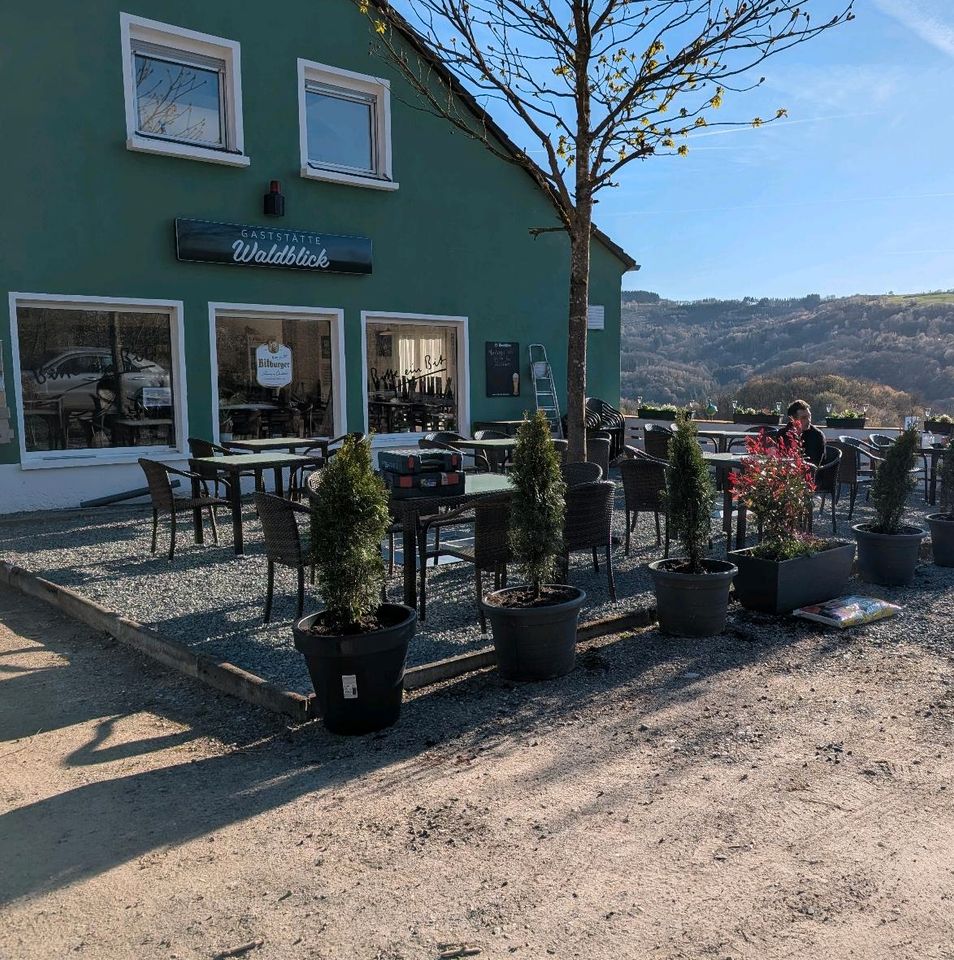 Gaststätte+ Betreiberwohnung zu Verpachten