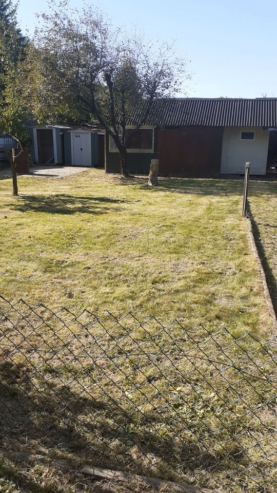 Kleingarten zur Pacht